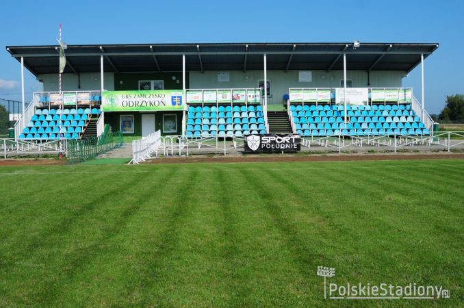 Stadion GKS Zamczysko Odrzykoń