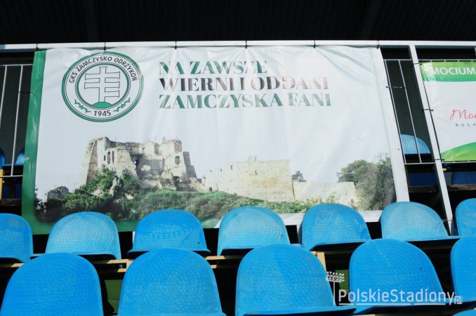 Stadion GKS Zamczysko Odrzykoń