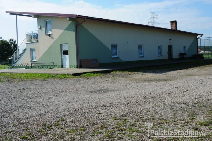 Stadion GKS Zamczysko Odrzykoń