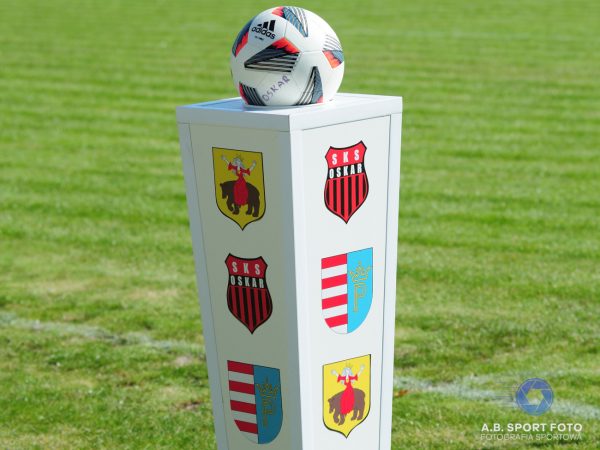 Oskar Przysucha - Mazur Karczew 3:2