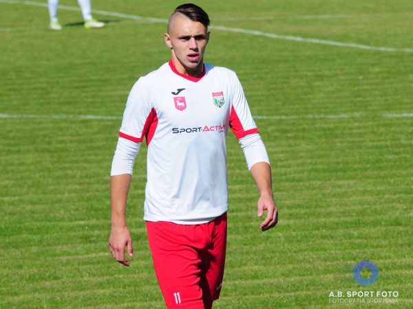 Oskar Przysucha - Mazur Karczew 3:2