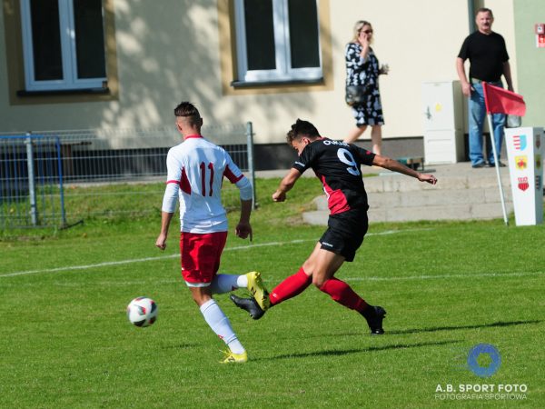 Oskar Przysucha - Mazur Karczew 3:2