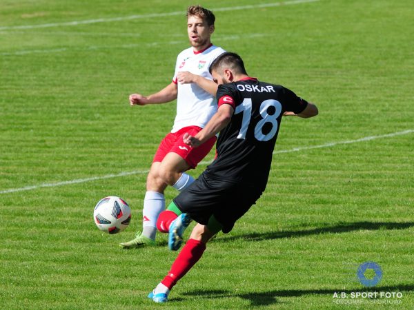 Oskar Przysucha - Mazur Karczew 3:2