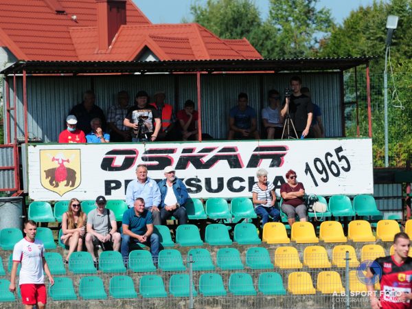 Oskar Przysucha - Mazur Karczew 3:2