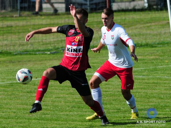 Oskar Przysucha - Mazur Karczew 3:2