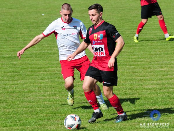 Oskar Przysucha - Mazur Karczew 3:2