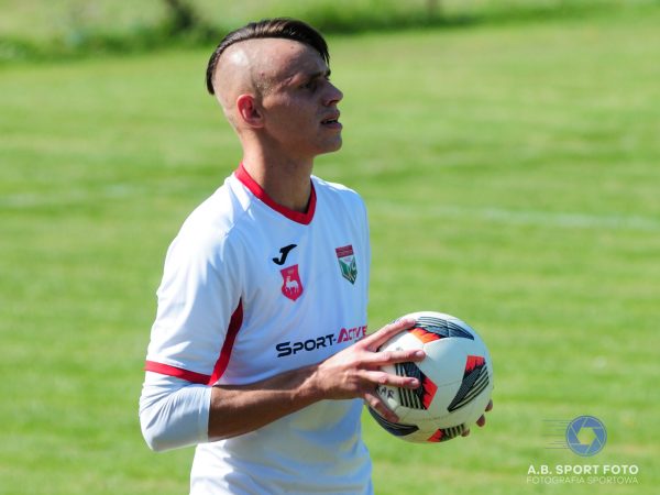 Oskar Przysucha - Mazur Karczew 3:2