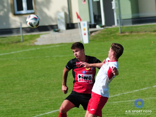 Oskar Przysucha - Mazur Karczew 3:2