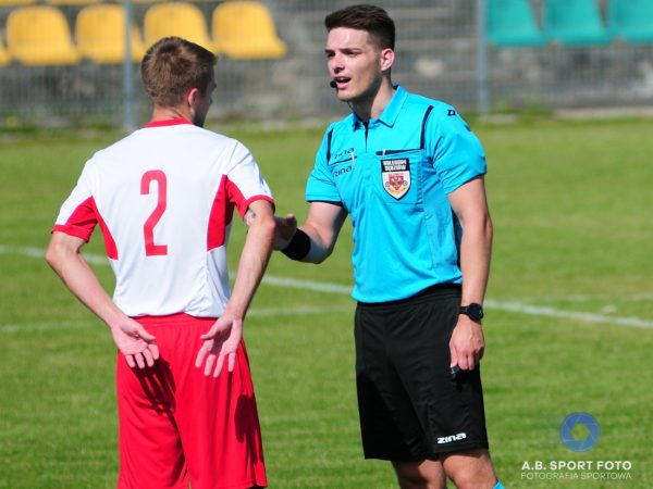 Oskar Przysucha - Mazur Karczew 3:2