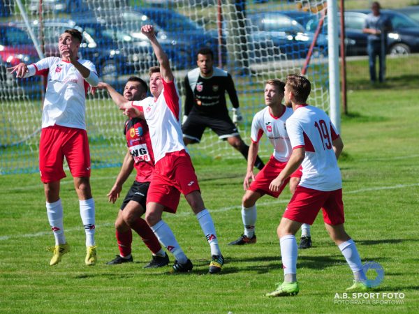 Oskar Przysucha - Mazur Karczew 3:2