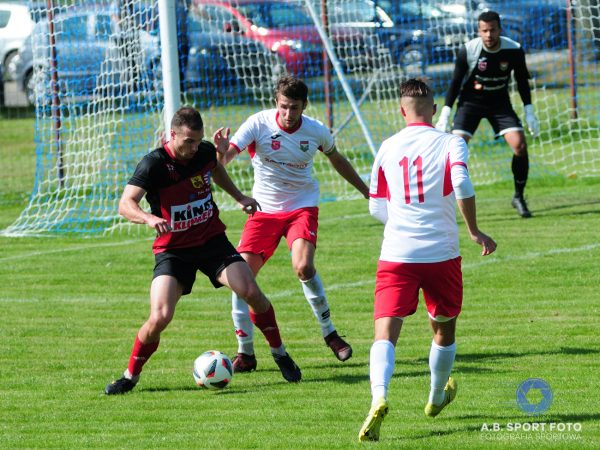 Oskar Przysucha - Mazur Karczew 3:2