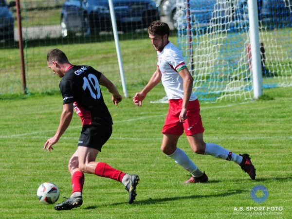 Oskar Przysucha - Mazur Karczew 3:2