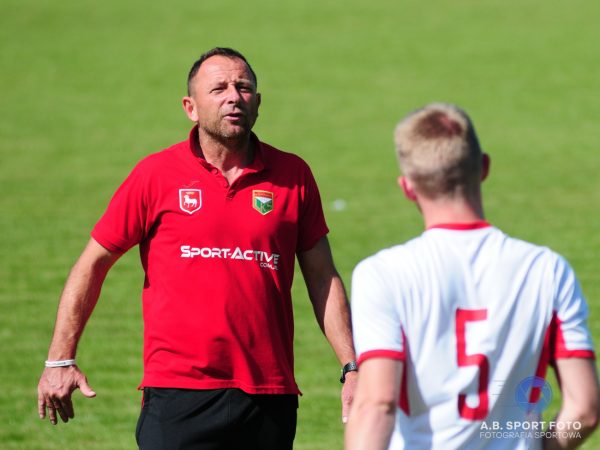 Oskar Przysucha - Mazur Karczew 3:2