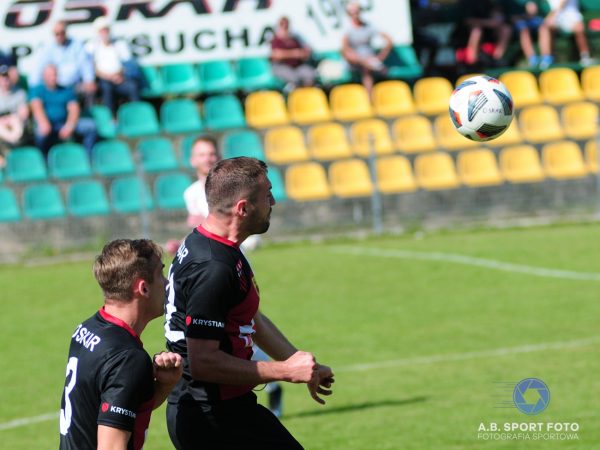 Oskar Przysucha - Mazur Karczew 3:2