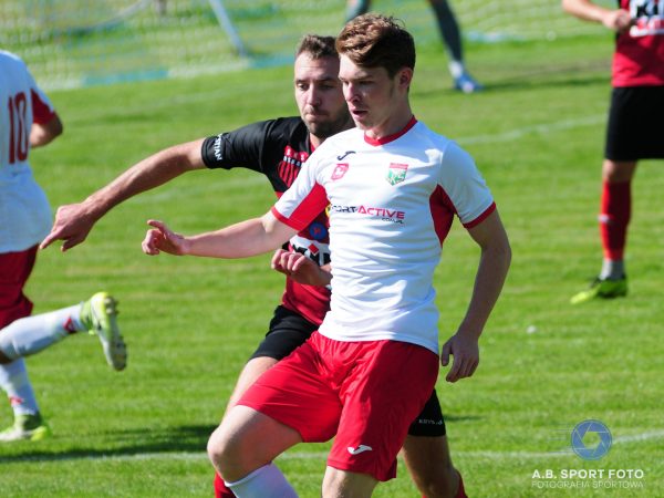 Oskar Przysucha - Mazur Karczew 3:2