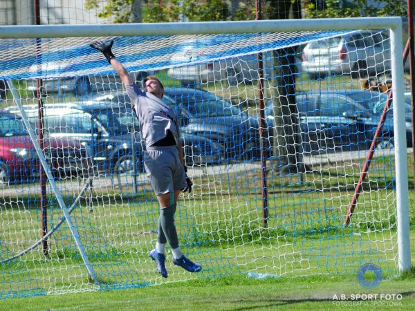 Oskar Przysucha - Mazur Karczew 3:2