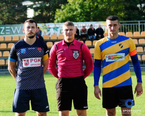 MGKS Drzewica - Ceramika Opoczno