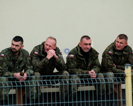 Oskar Przysucha - Mazovia Mińsk Mazowiecki