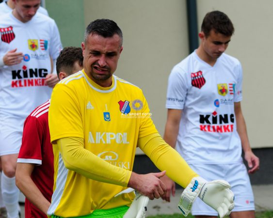 Oskar Przysucha - Mazovia Mińsk Mazowiecki