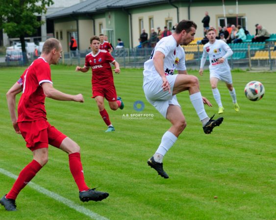 Oskar Przysucha - Mazovia Mińsk Mazowiecki