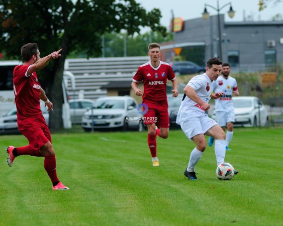 Oskar Przysucha - Mazovia Mińsk Mazowiecki