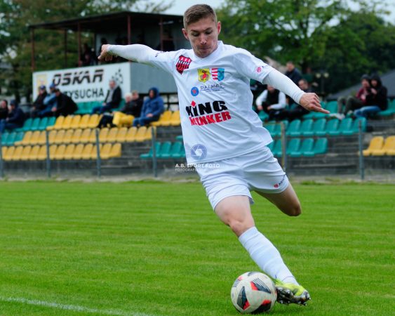 Oskar Przysucha - Mazovia Mińsk Mazowiecki