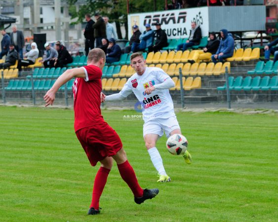 Oskar Przysucha - Mazovia Mińsk Mazowiecki