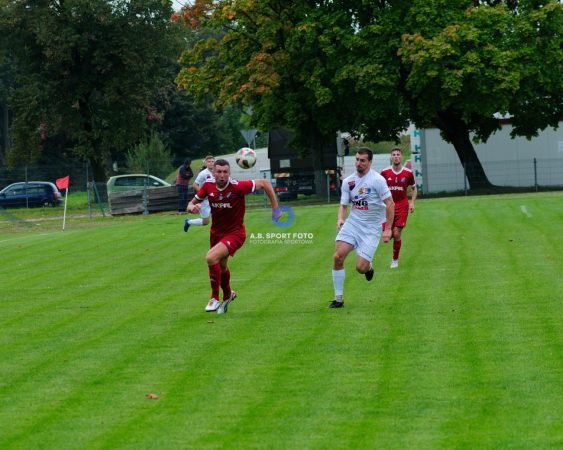 Oskar Przysucha - Mazovia Mińsk Mazowiecki