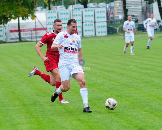 Oskar Przysucha - Mazovia Mińsk Mazowiecki