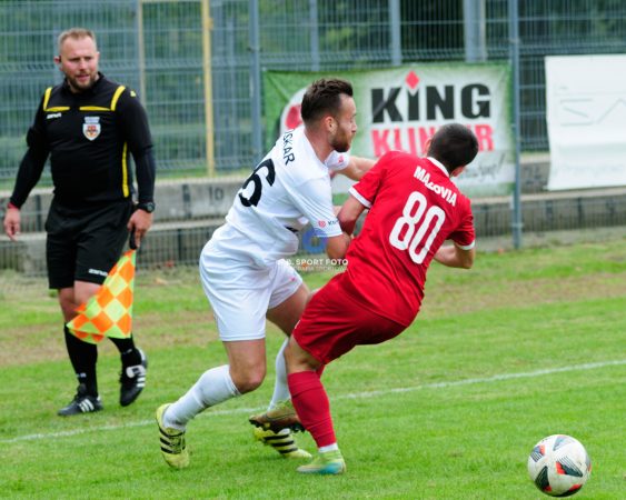 Oskar Przysucha - Mazovia Mińsk Mazowiecki