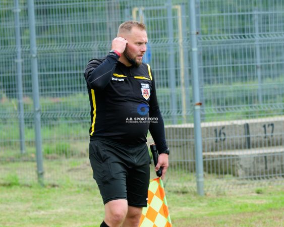 Oskar Przysucha - Mazovia Mińsk Mazowiecki