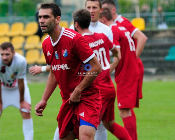 Oskar Przysucha - Mazovia Mińsk Mazowiecki