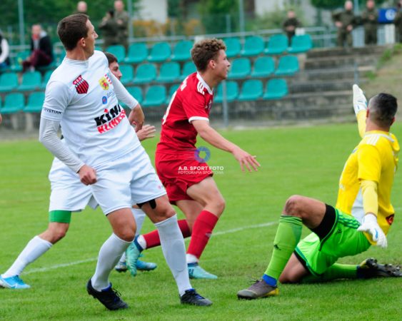 Oskar Przysucha - Mazovia Mińsk Mazowiecki