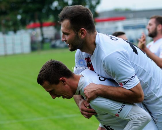 Oskar Przysucha - Mazovia Mińsk Mazowiecki