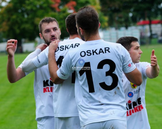 Oskar Przysucha - Mazovia Mińsk Mazowiecki