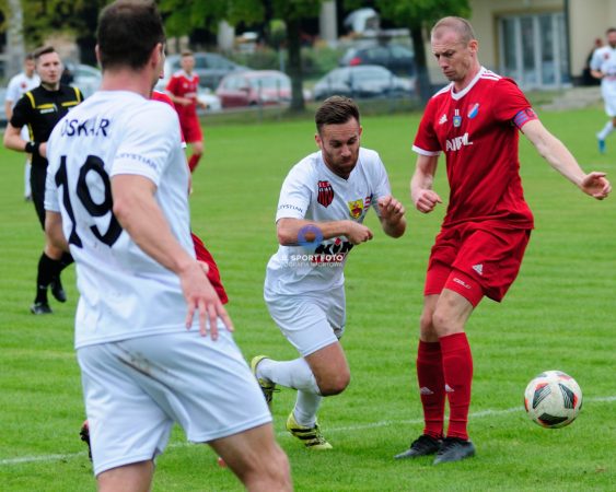 Oskar Przysucha - Mazovia Mińsk Mazowiecki