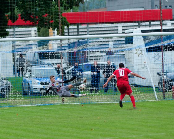 Oskar Przysucha - Mazovia Mińsk Mazowiecki