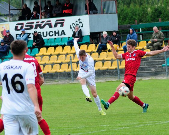 Oskar Przysucha - Mazovia Mińsk Mazowiecki