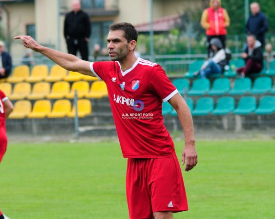 Oskar Przysucha - Mazovia Mińsk Mazowiecki