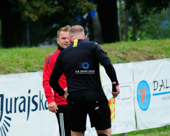 Oskar Przysucha - Mazovia Mińsk Mazowiecki