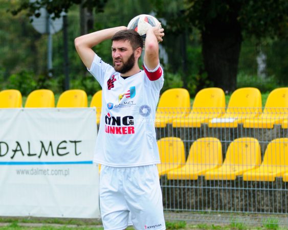 Oskar Przysucha - Mazovia Mińsk Mazowiecki