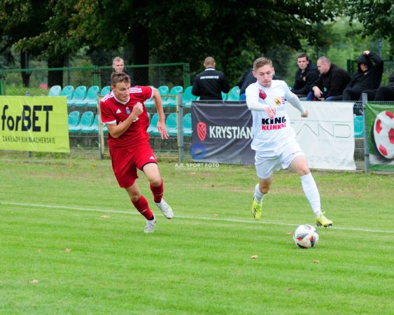 Oskar Przysucha - Mazovia Mińsk Mazowiecki