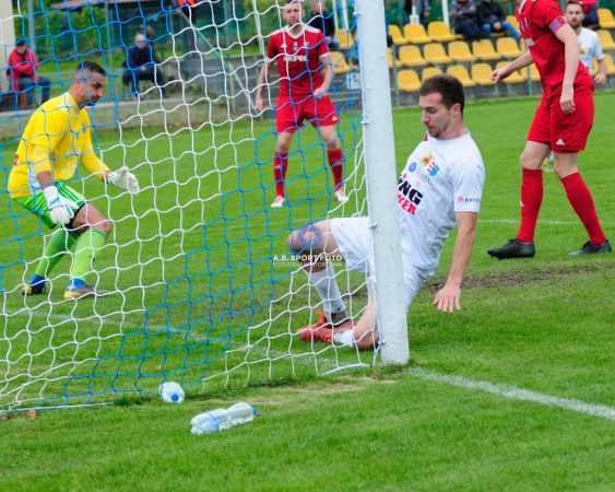 Oskar Przysucha - Mazovia Mińsk Mazowiecki