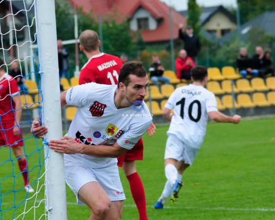 Oskar Przysucha - Mazovia Mińsk Mazowiecki