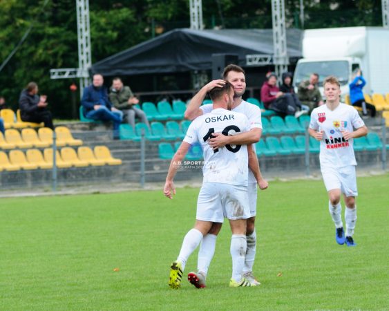 Oskar Przysucha - Mazovia Mińsk Mazowiecki