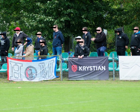 Oskar Przysucha - Mazovia Mińsk Mazowiecki