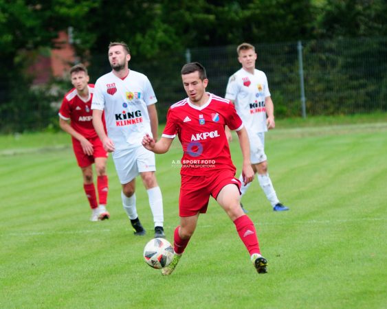 Oskar Przysucha - Mazovia Mińsk Mazowiecki