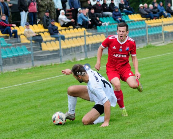 Oskar Przysucha - Mazovia Mińsk Mazowiecki