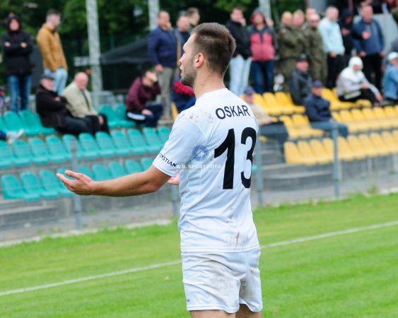 Oskar Przysucha - Mazovia Mińsk Mazowiecki