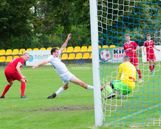 Oskar Przysucha - Mazovia Mińsk Mazowiecki